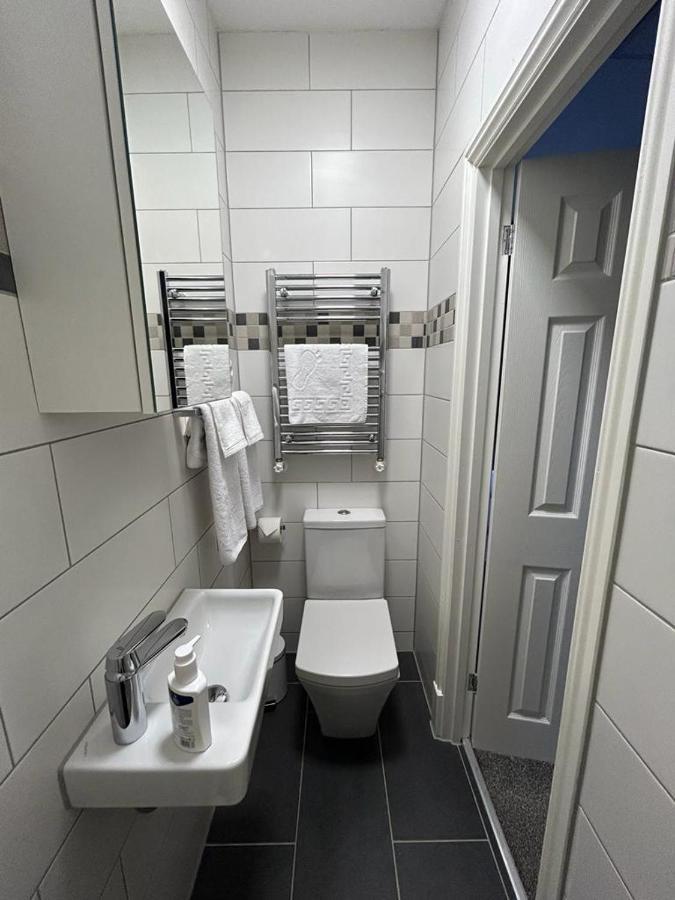 Sia Apartments Hotel Essen Buitenkant foto