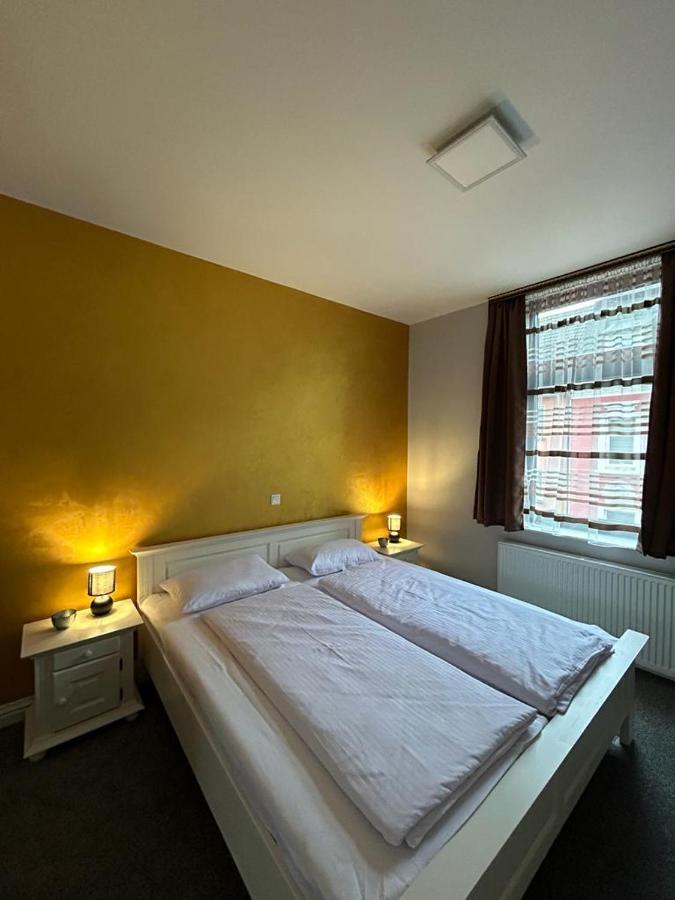 Sia Apartments Hotel Essen Buitenkant foto