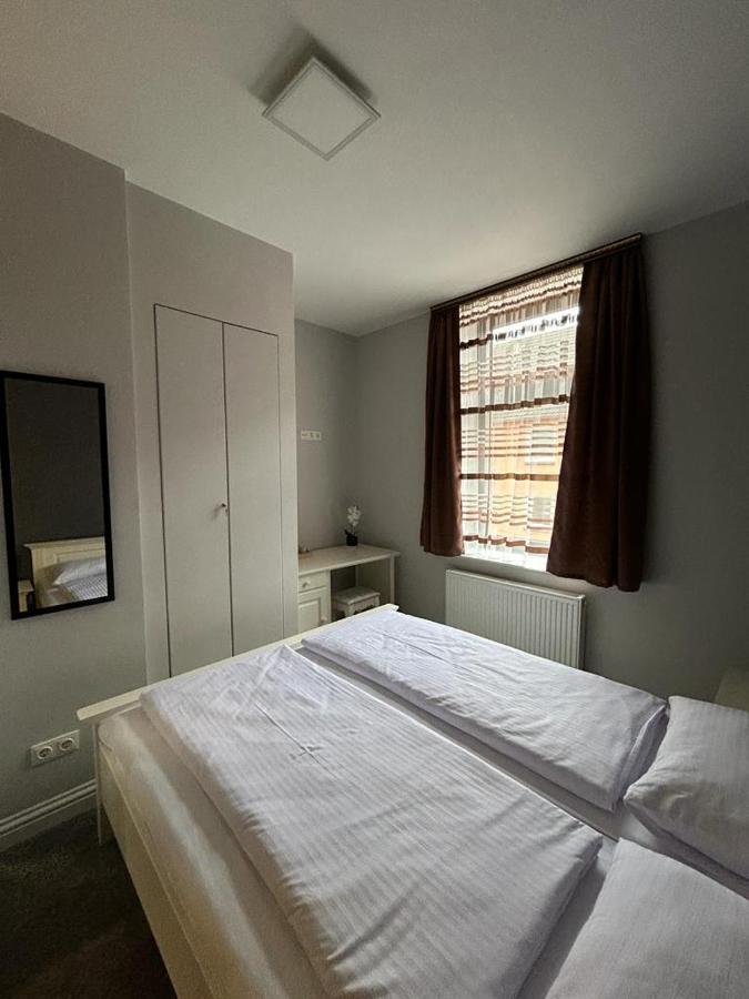Sia Apartments Hotel Essen Buitenkant foto