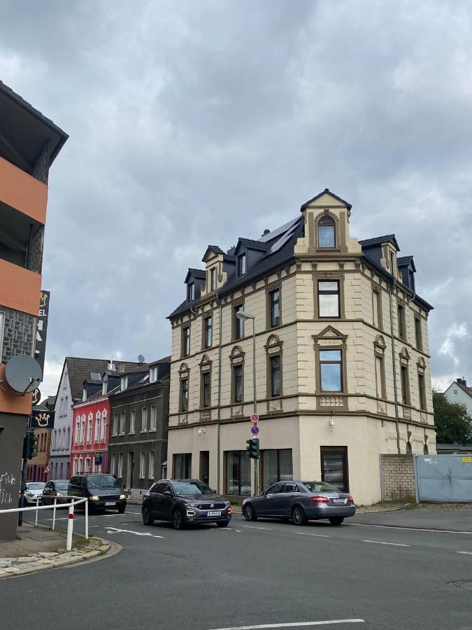 Sia Apartments Hotel Essen Buitenkant foto