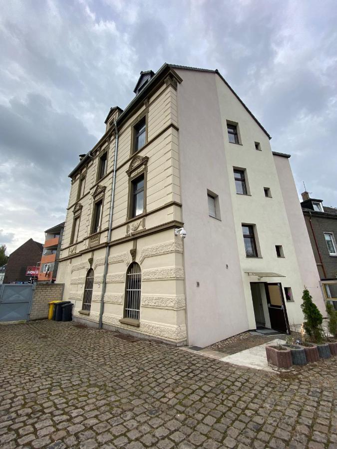 Sia Apartments Hotel Essen Buitenkant foto