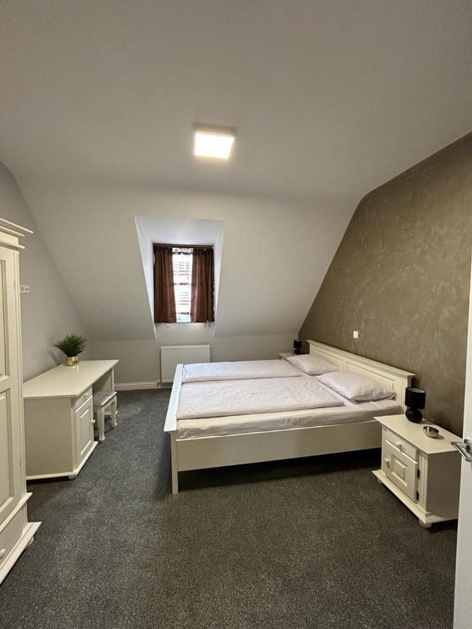 Sia Apartments Hotel Essen Buitenkant foto