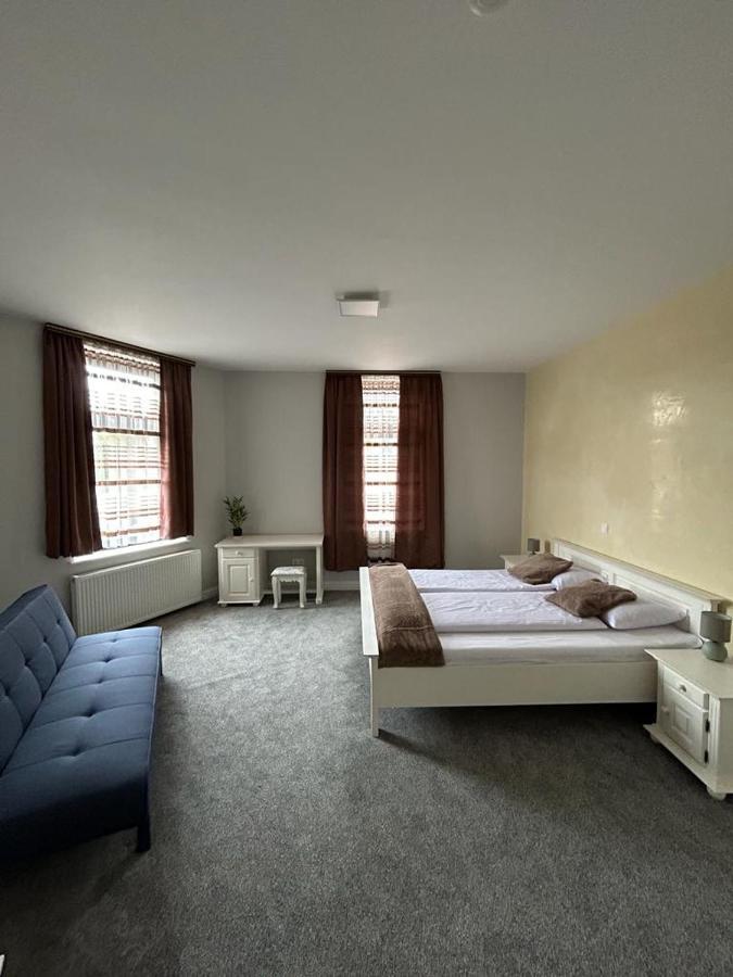 Sia Apartments Hotel Essen Buitenkant foto