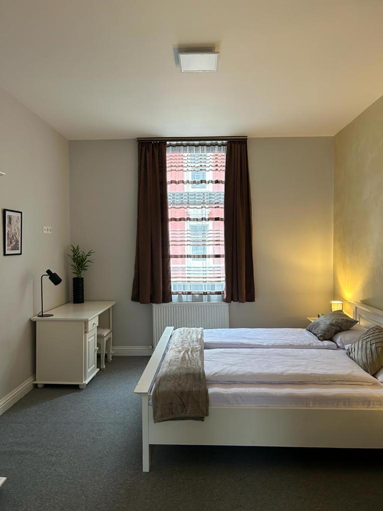 Sia Apartments Hotel Essen Buitenkant foto