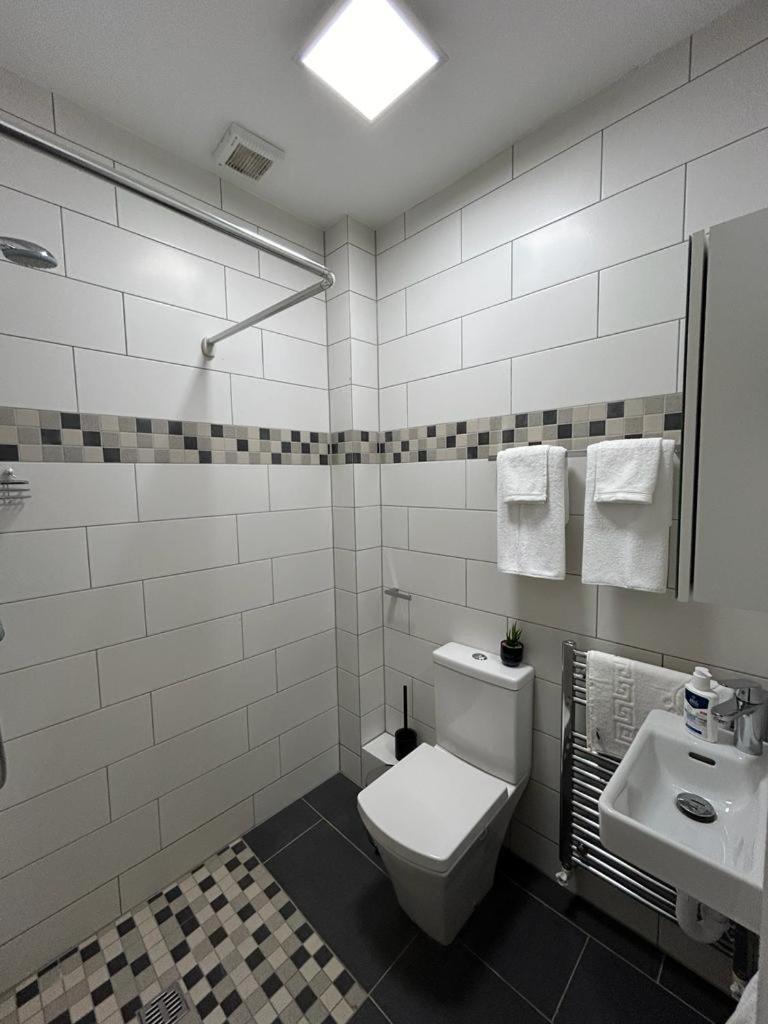 Sia Apartments Hotel Essen Buitenkant foto