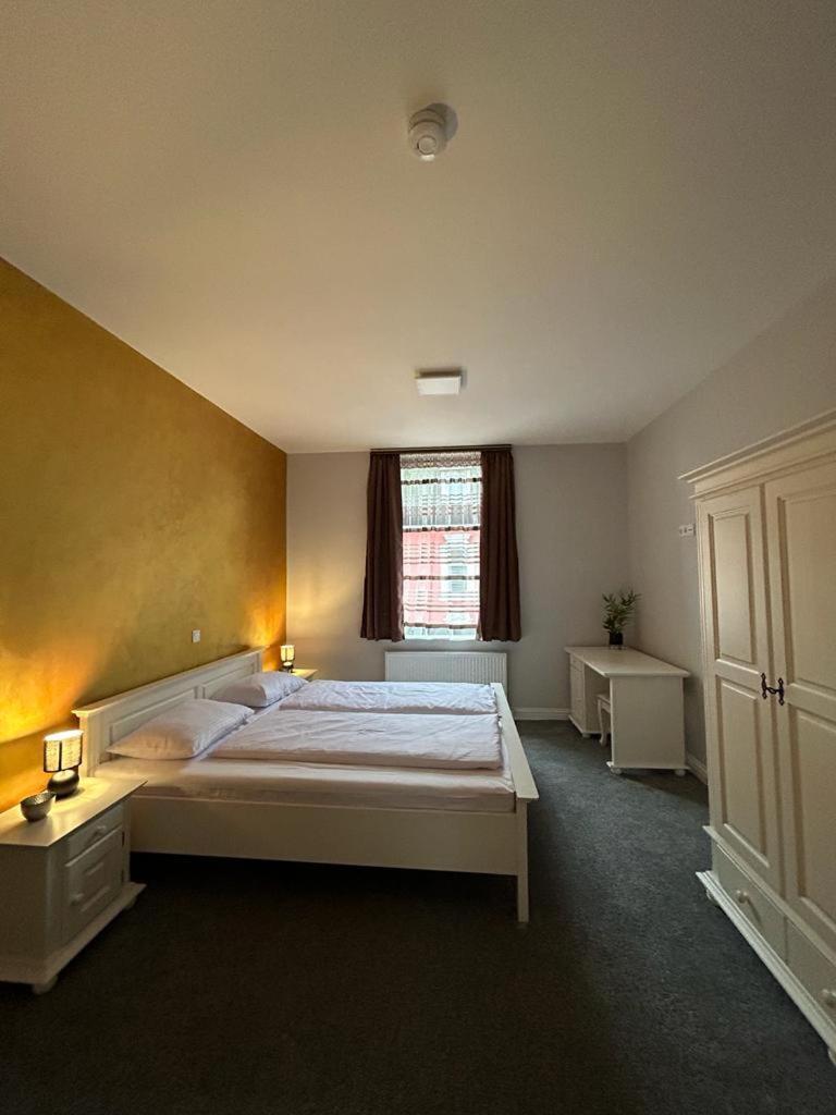 Sia Apartments Hotel Essen Buitenkant foto