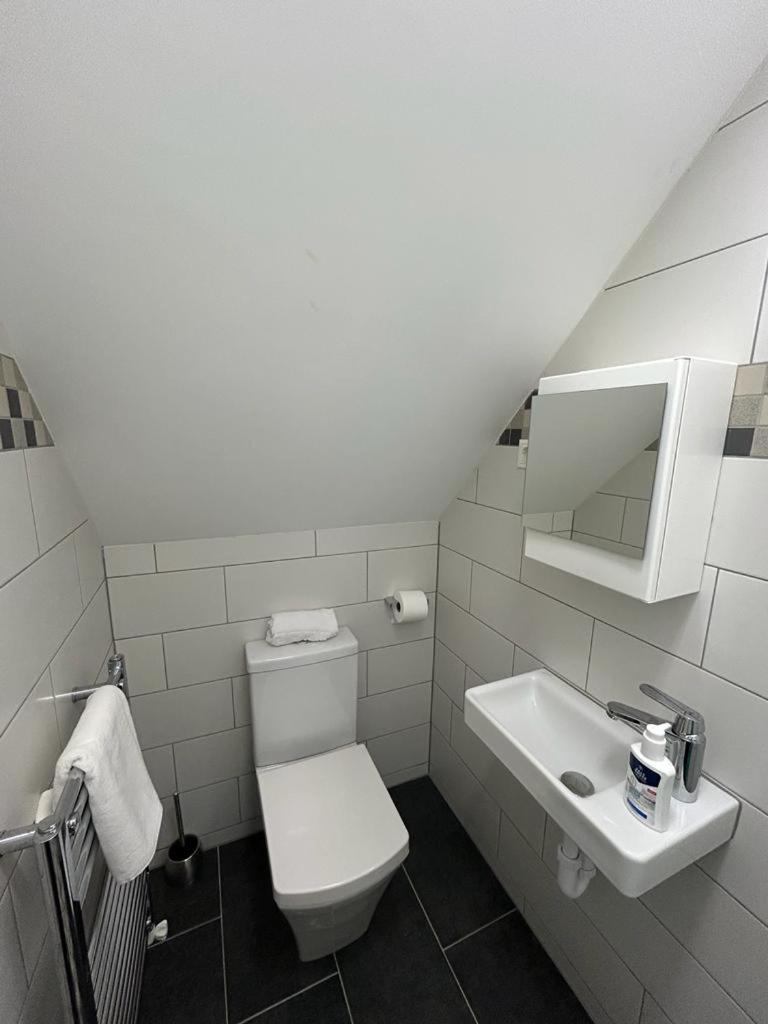 Sia Apartments Hotel Essen Buitenkant foto