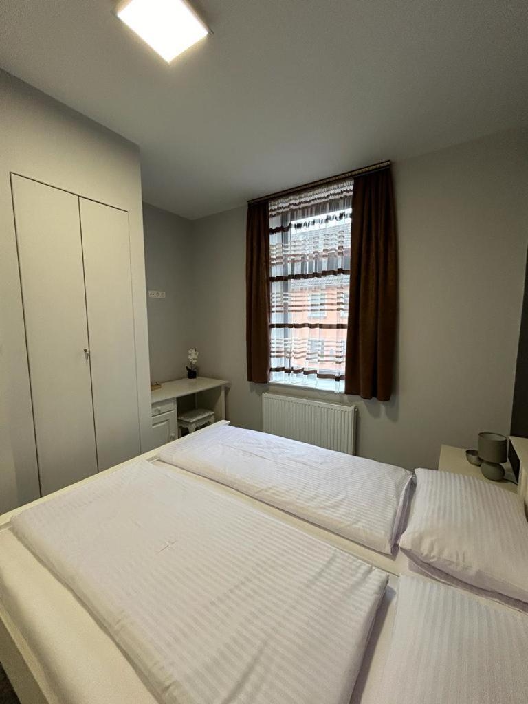 Sia Apartments Hotel Essen Buitenkant foto