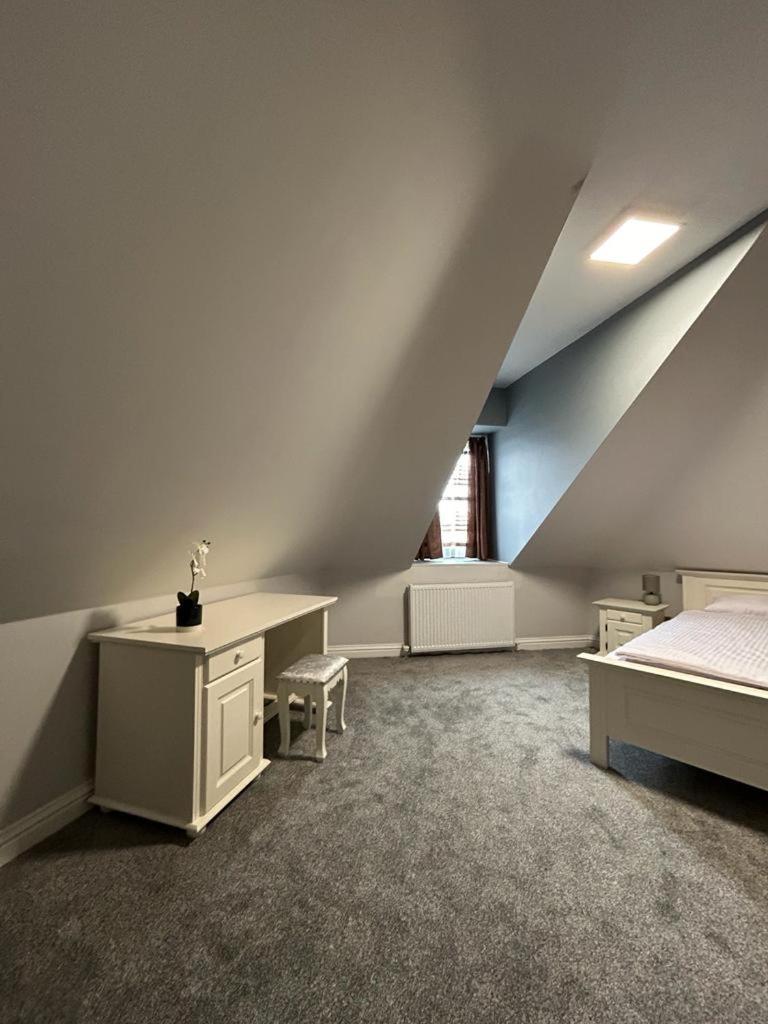 Sia Apartments Hotel Essen Buitenkant foto